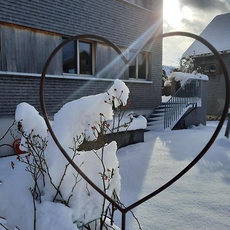 Ferienhof Landerleben Egg Eksteriør billede